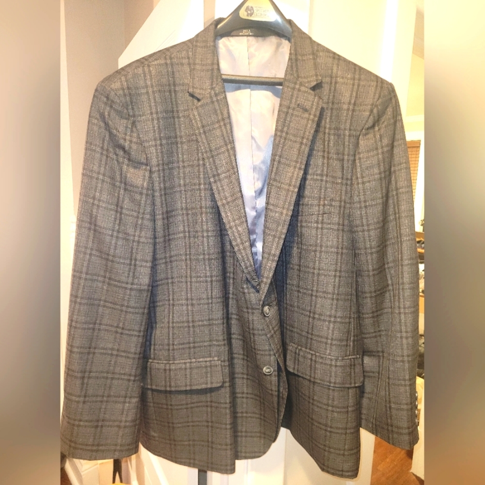Haggar suit jacket 52R